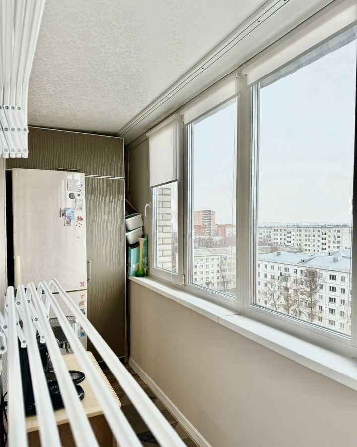 квартира г Ижевск р-н Октябрьский Северо-Западный ул 6-я Подлесная 45 фото 13