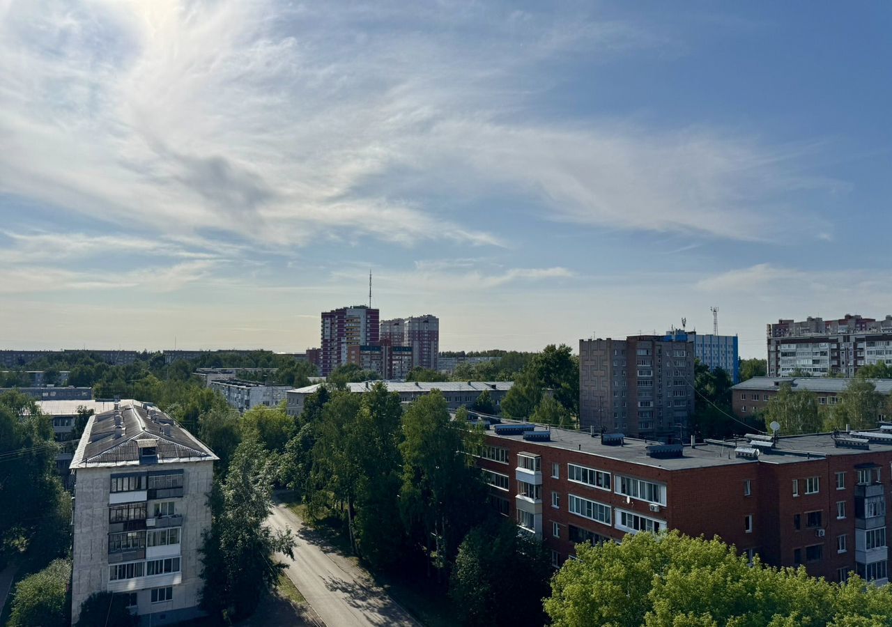 квартира г Ижевск р-н Октябрьский Северо-Западный ул 6-я Подлесная 45 фото 14