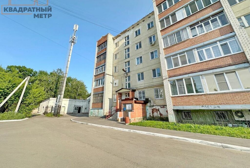 квартира г Димитровград ул Московская 83а фото 14