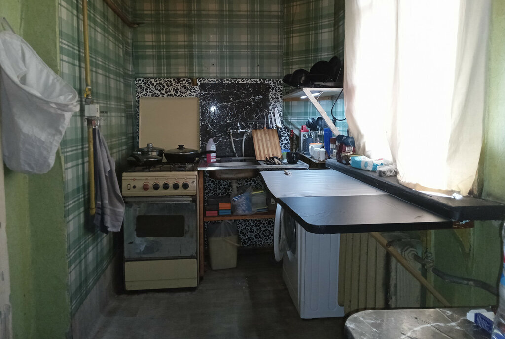 квартира г Волгоград р-н Тракторозаводский Посёлок ГЭС ул им. академика Бардина 10 фото 10