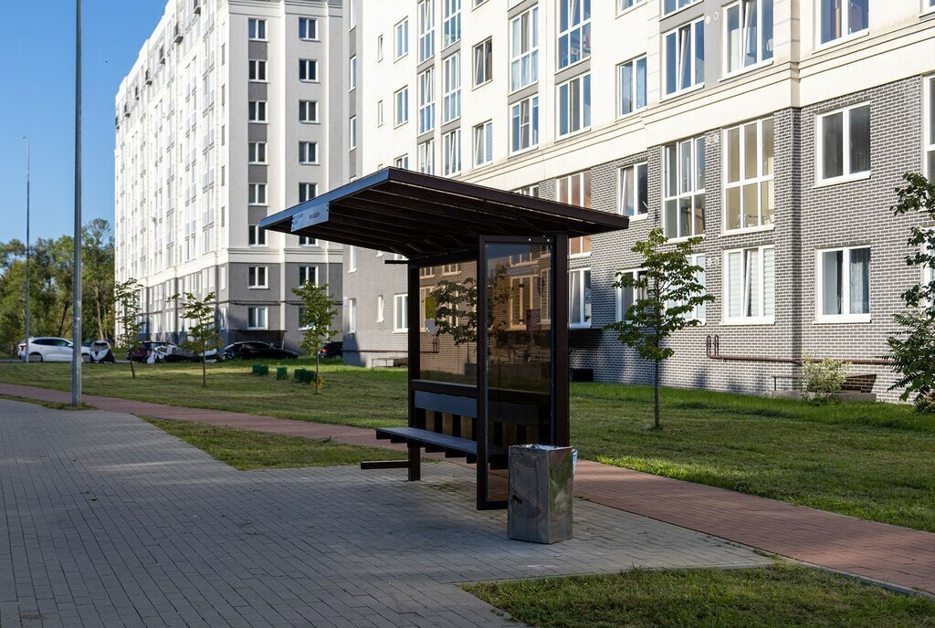 квартира г Калининград р-н Ленинградский ЖК «Суздальский-3» фото 10