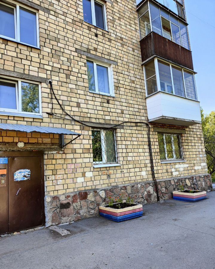 квартира г Красноярск р-н Октябрьский ул Карбышева 10б фото 5