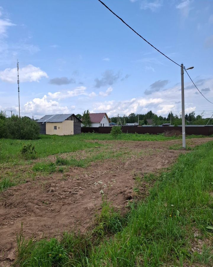 земля городской округ Сергиево-Посадский г Краснозаводск 64 км, ТСН Дивный-2, Ярославское шоссе фото 8
