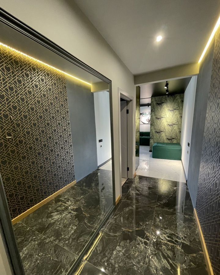 квартира г Ялта пгт Виноградное ш Бахчисарайское 14б ЖК Gorizont Plaza фото 9