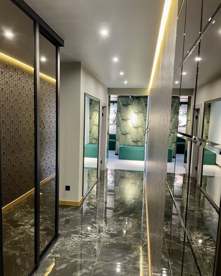 квартира г Ялта пгт Виноградное ш Бахчисарайское 14б ЖК Gorizont Plaza фото 10
