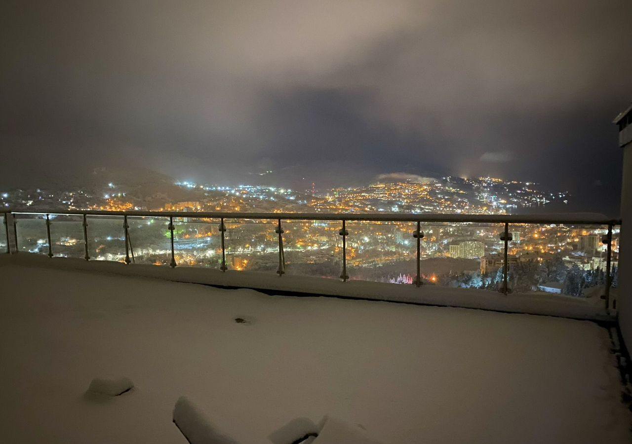 квартира г Ялта пгт Виноградное ш Бахчисарайское 14б ЖК Gorizont Plaza фото 15