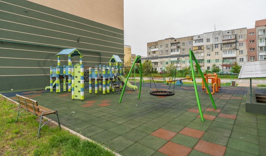 квартира г Пионерский ул Гептнера 11 ЖК «Пионерские огни» фото 26