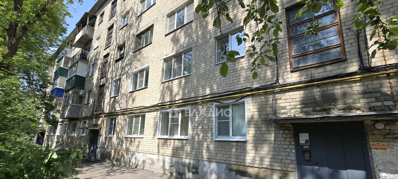 квартира г Пенза р-н Первомайский Южная поляна ул Краснова 34 фото 14