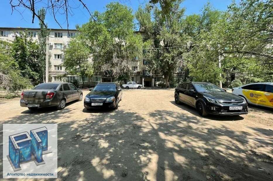 квартира г Волжский ул Кирова 26 фото 17