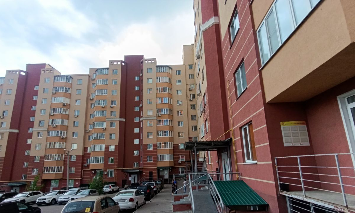 квартира г Пенза р-н Первомайский ул Калинина 9 фото 25