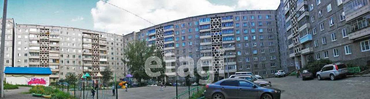 квартира г Нижний Тагил р-н Тагилстроевский Малая Кушва Садовая, 97 фото 13