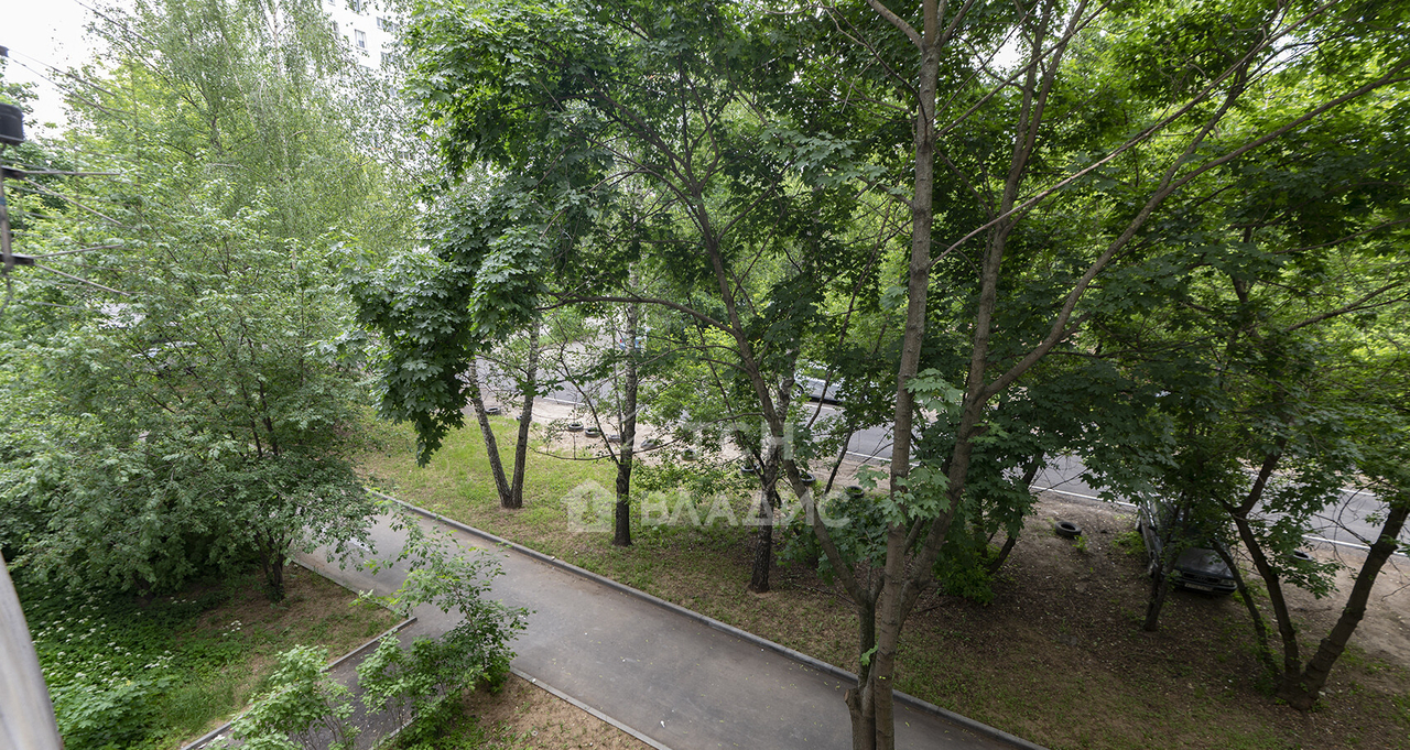 квартира г Мытищи ул Фрунзе 3/1 34-й м-н фото 9