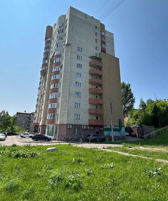 квартира г Уфа р-н Октябрьский ул Зеленогорская 13 фото 24