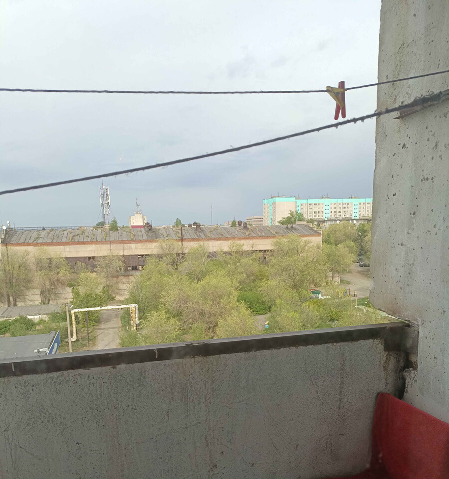 квартира г Орск р-н Советский ОЗТП ул Братская 48б фото 8