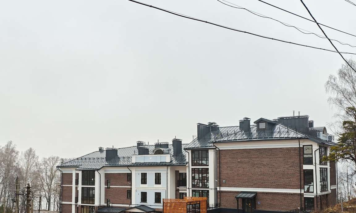 квартира г Кострома Жилой дом фото 16