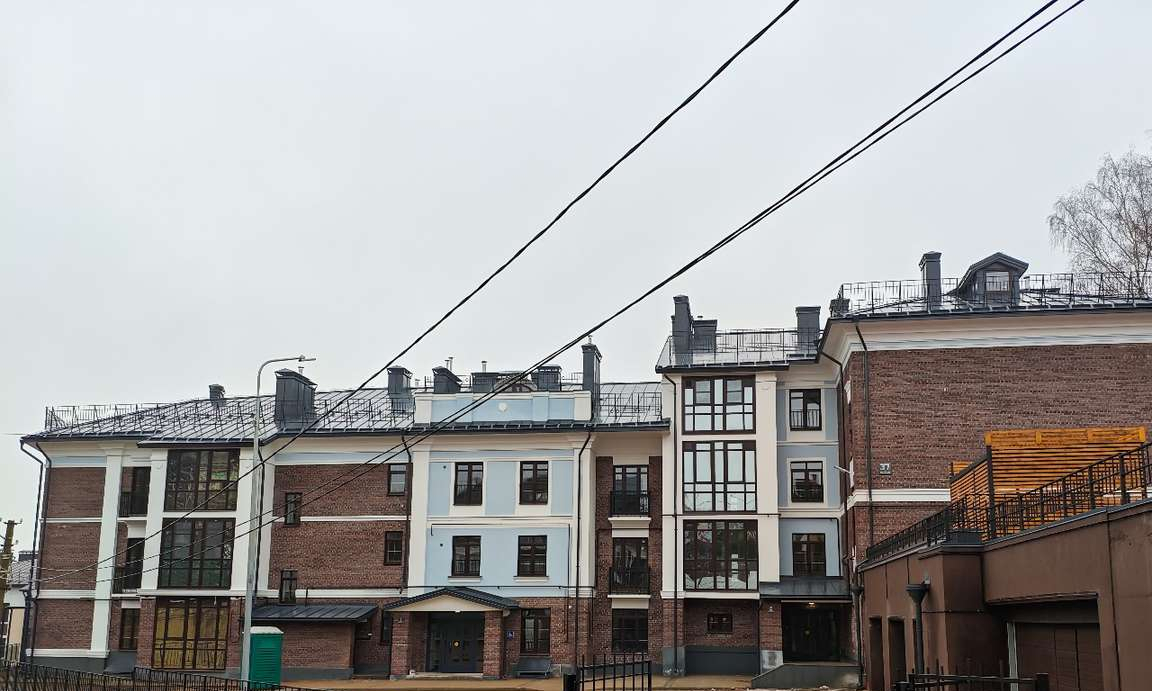 квартира г Кострома Жилой дом фото 17