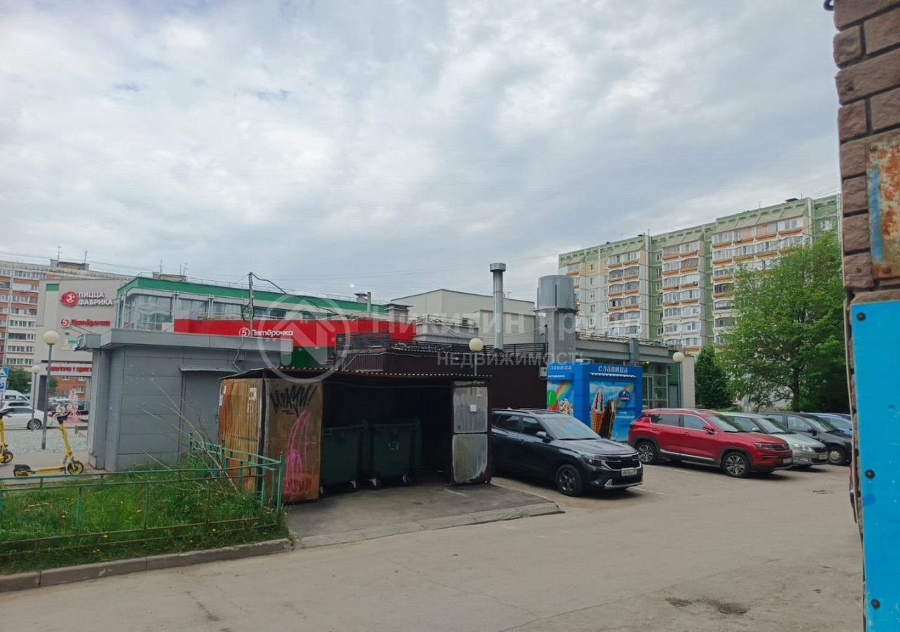 торговое помещение г Нижний Новгород р-н Нижегородский Верхние Печёры Верхне-Печёрская ул., 14к 1 фото 6