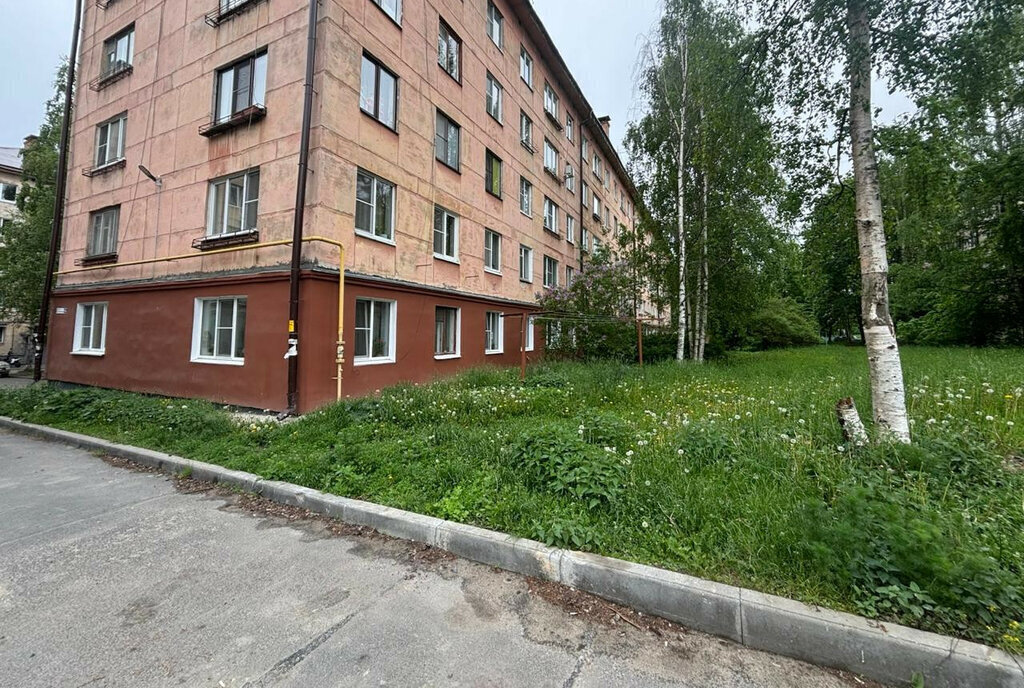 квартира г Петрозаводск Ключевая ул Судостроительная 12а фото 6