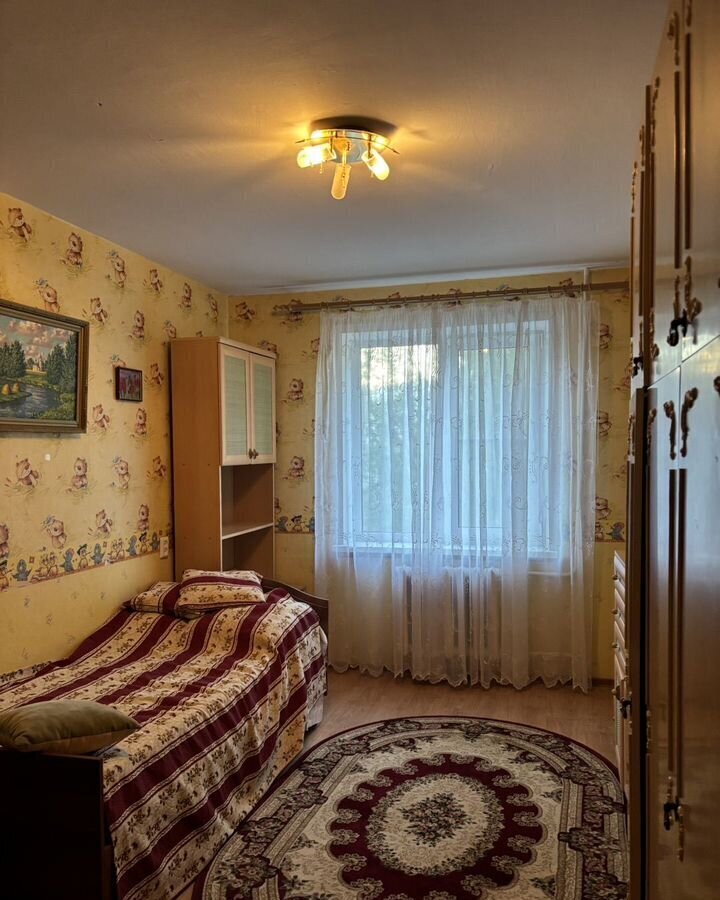 квартира г Кострома р-н Центральный ул Профсоюзная 32а фото 5