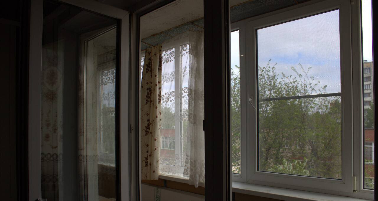 квартира г Челябинск р-н Курчатовский пр-кт Комсомольский 61а фото 3