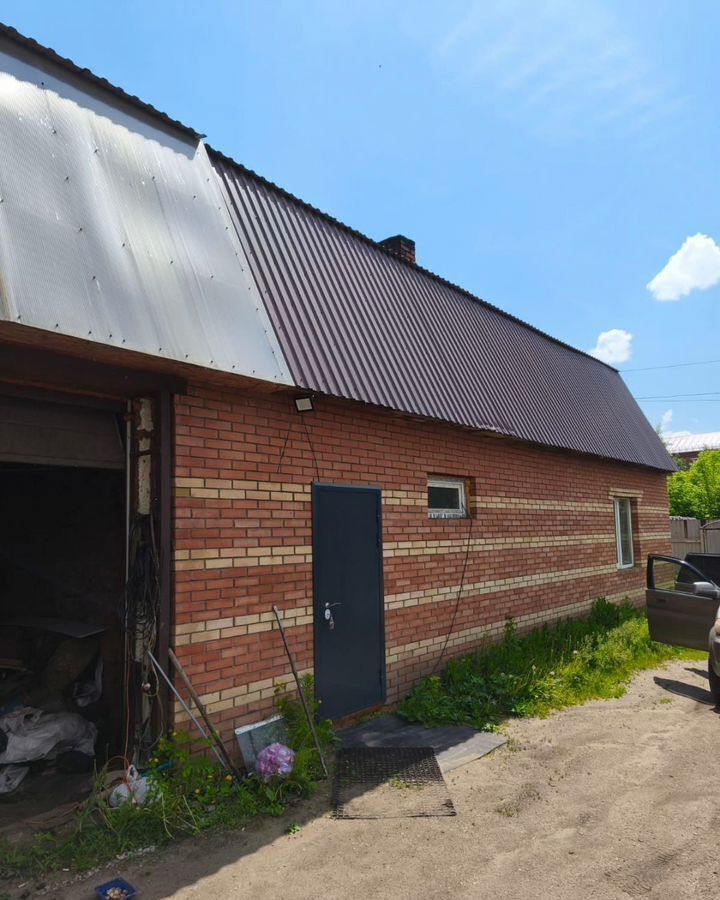 дом г Омск р-н Советский снт Дары Сибири 38-я аллея, 7 фото 3