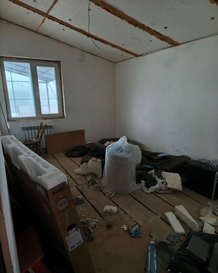дом г Омск р-н Советский снт Дары Сибири 38-я аллея, 7 фото 18