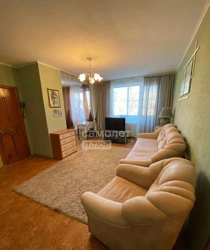 квартира г Красноярск р-н Кировский ул Щорса 9 фото 2