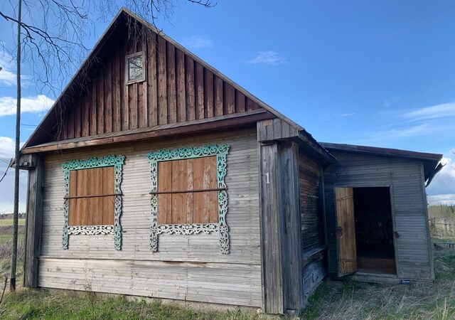 д. Захарово Мусорский сельсовет, Шексна фото