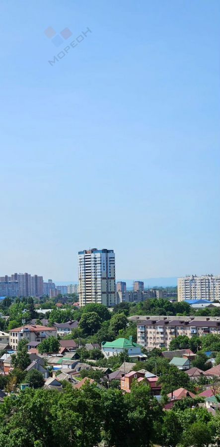 квартира г Краснодар р-н Карасунский ул Магистральная 11к/4 ЖК На Магистральной мкр-н Камвольно-суконный Комбинат фото 2
