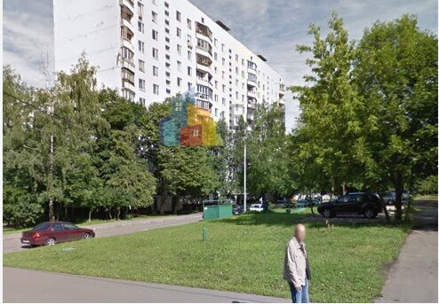 ул Тёплый Стан 9к/3 Генерала Тюленева фото