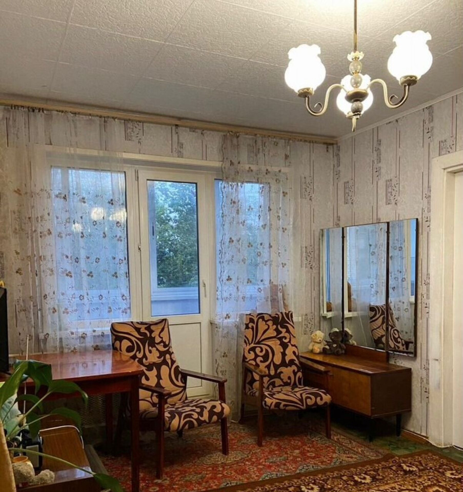 квартира городской округ Богородский г Ногинск ул Молодежная 6 фото 2