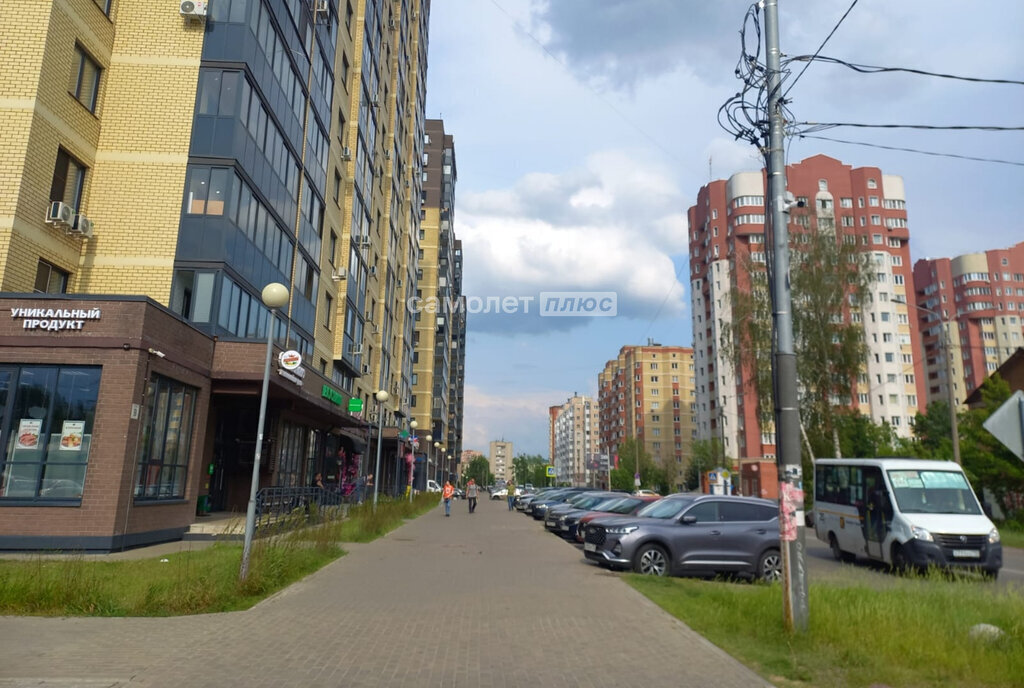 квартира г Электросталь ул Захарченко 12 ЖК «Высоково» Железнодорожная фото 3