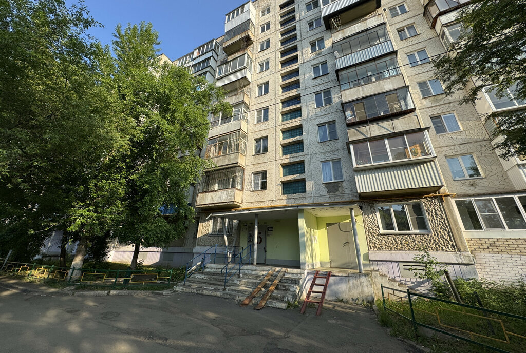 квартира г Челябинск р-н Курчатовский пр-кт Комсомольский 66 фото 2