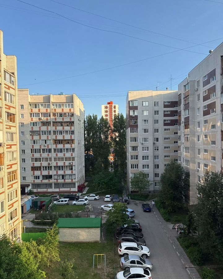 квартира г Ульяновск р-н Заволжский ул Оренбургская 46 фото 24