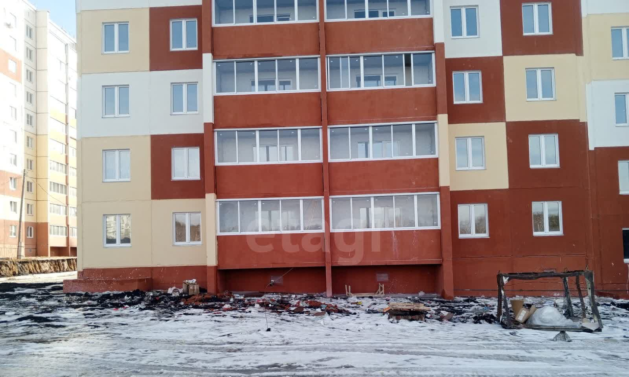 квартира г Миасс Машгородок б-р И.И. Седова 14 фото 7