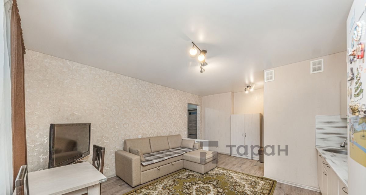 квартира г Челябинск ACADEM Riverside, улица Университетская Набережная, 105 фото 5