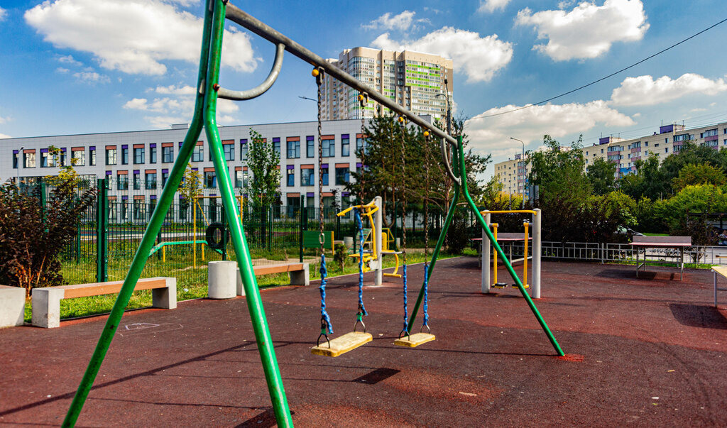 квартира г Мытищи ул Академика Каргина 23а Ростокино фото 28