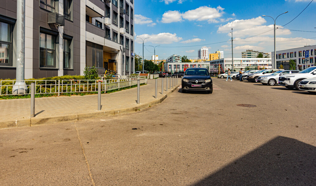 квартира г Мытищи ул Академика Каргина 23а Ростокино фото 21