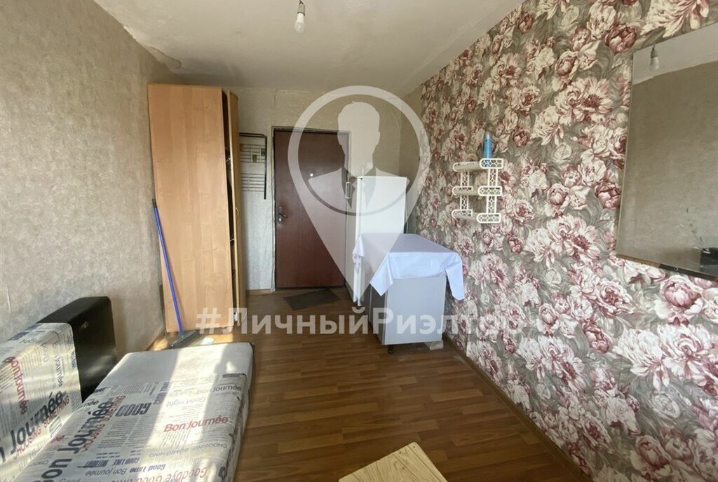 комната г Рязань р-н Железнодорожный Южный ул Мусоргского 66 фото 4