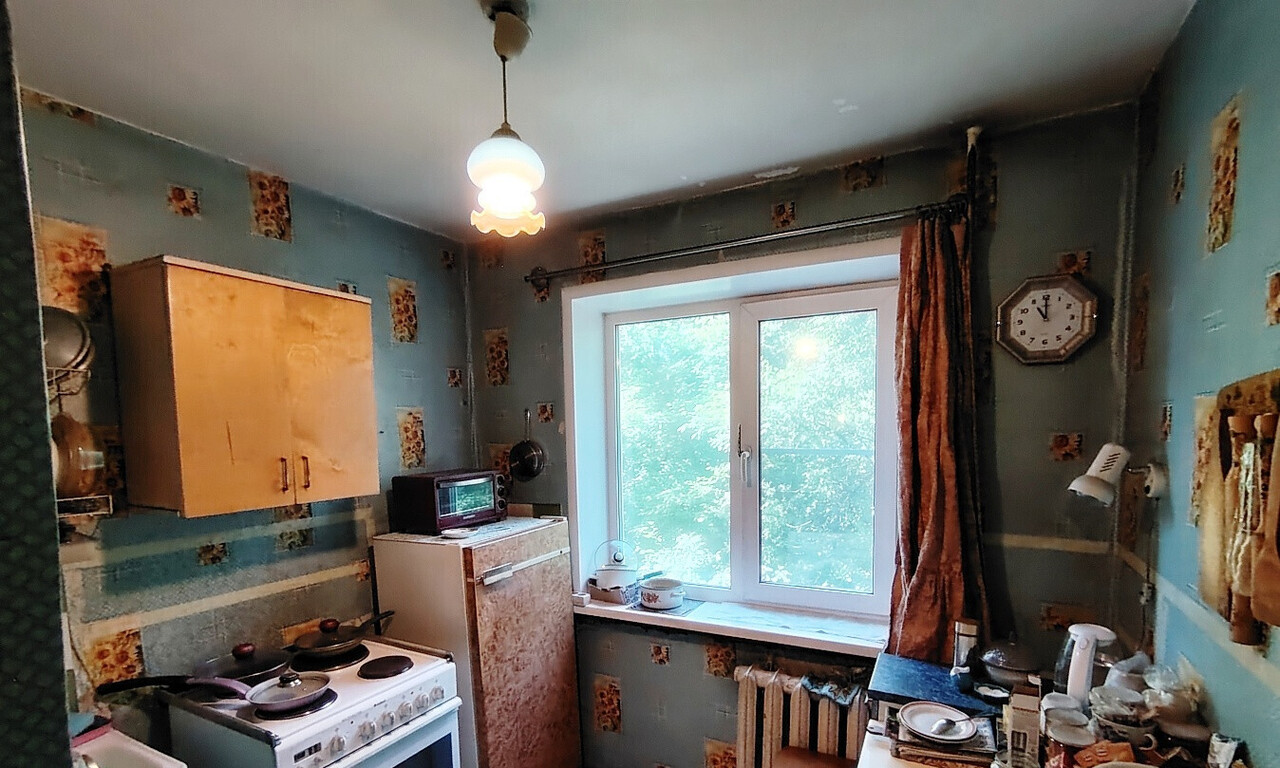 квартира г Новокузнецк р-н Заводской ул Клименко 7 Кузбасс фото 7