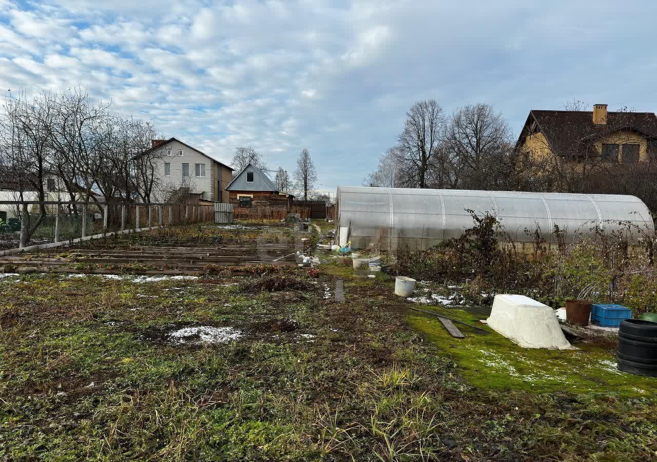 земля г Казань р-н Советский ул Исаева Республика Татарстан Татарстан, жилой массив Большие Дербышки фото 3