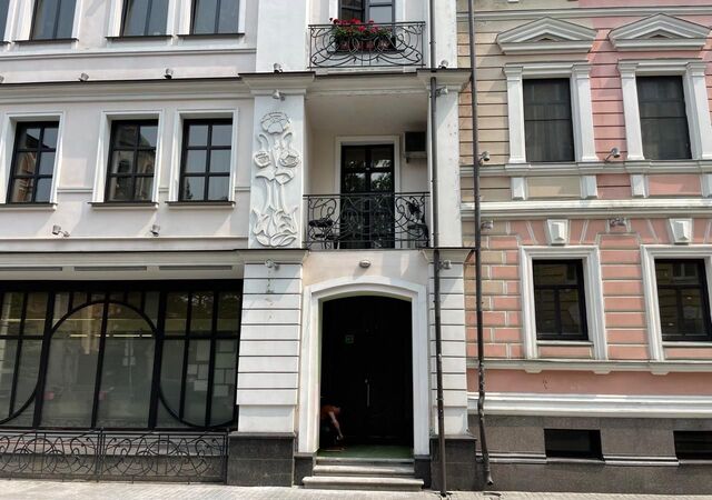 метро Курская Бауманка пер Подсосенский 3 фото