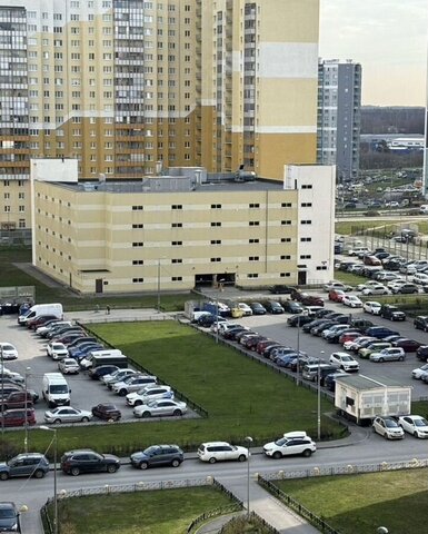метро Девяткино дор Муринская 74к/2 фото