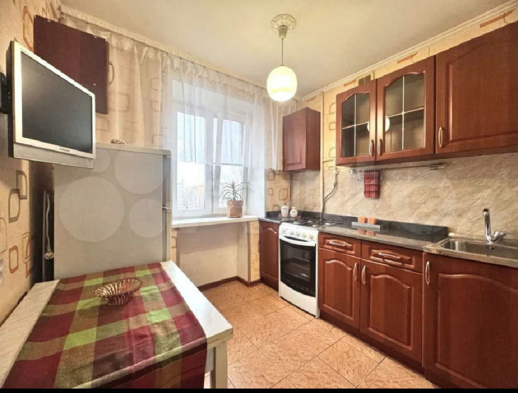 квартира г Одинцово ул Вокзальная 7 Одинцово МЦД-1 фото 1