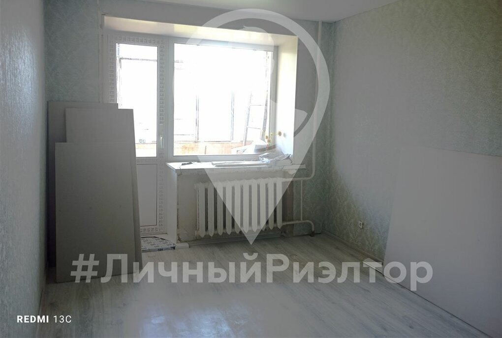 квартира г Рязань р-н Московский ул Новаторов 4 фото 3