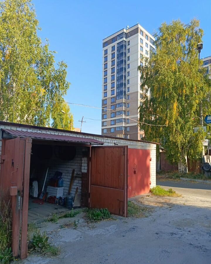гараж г Архангельск ул Тимме Я. 28с/2 Архангельск, р-н Октябрьский фото 1