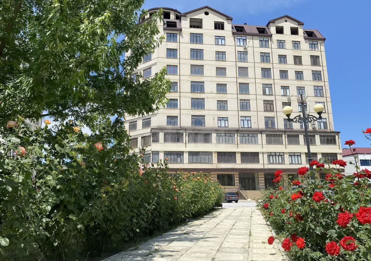 квартира г Каспийск ул Ленина 60а фото 2