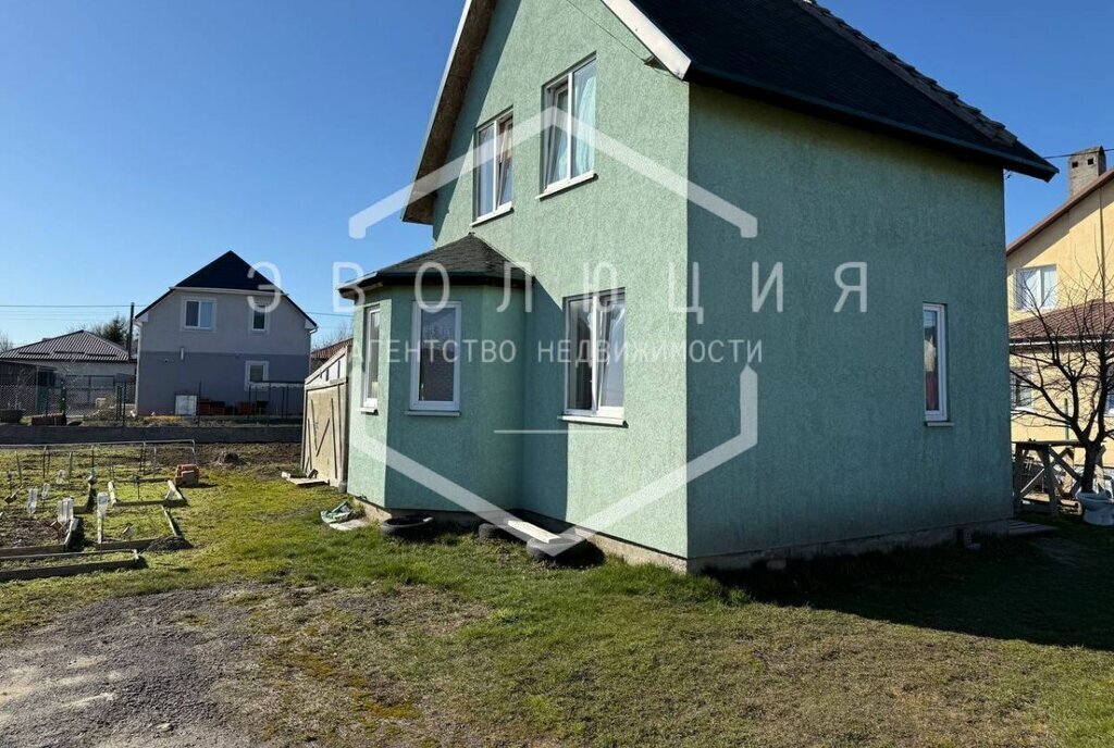 дом р-н Гурьевский г Гурьевск снт тер.Здоровье ул Полевая 47/3 фото 1