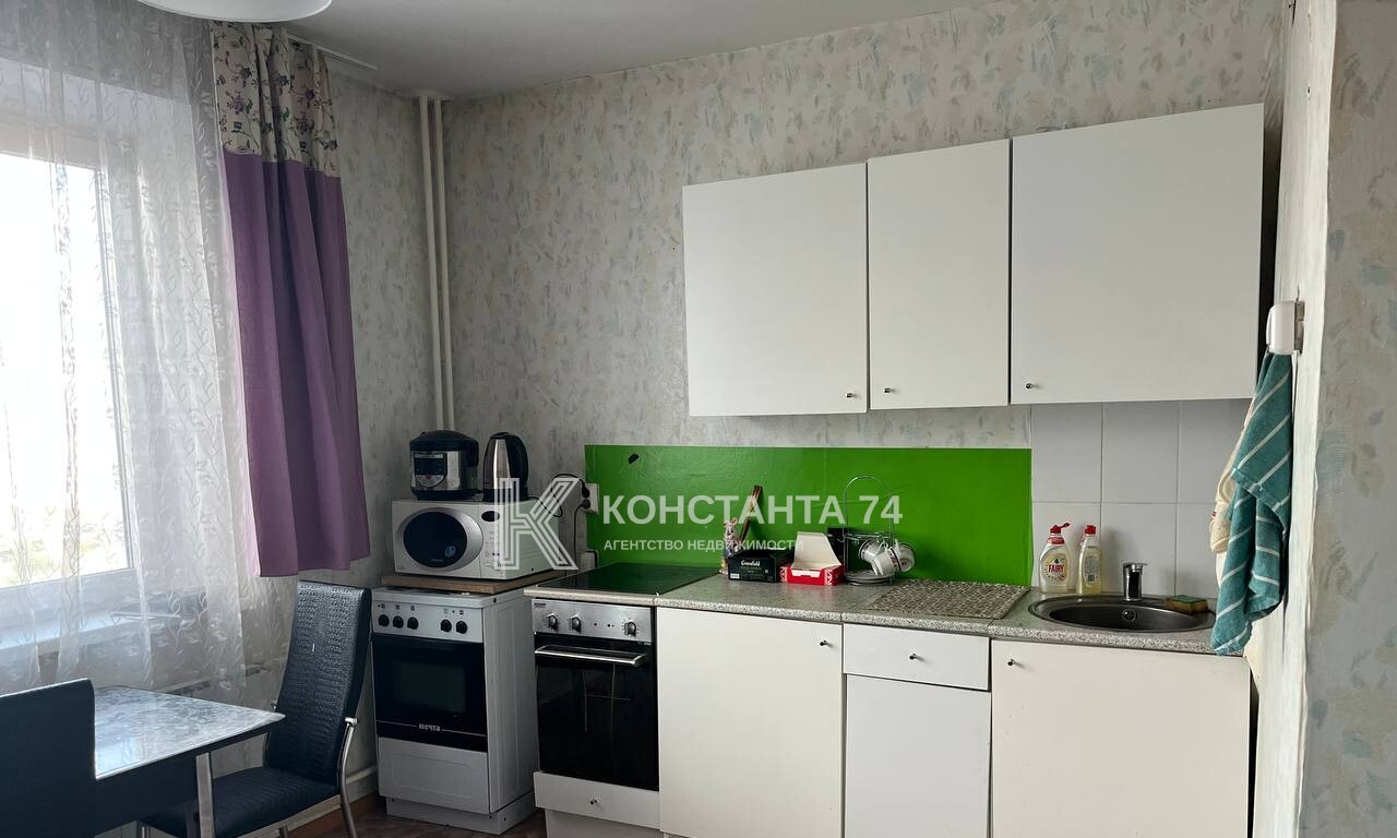 квартира г Челябинск р-н Ленинский ул Агалакова 66а ЖК на Агалакова фото 1