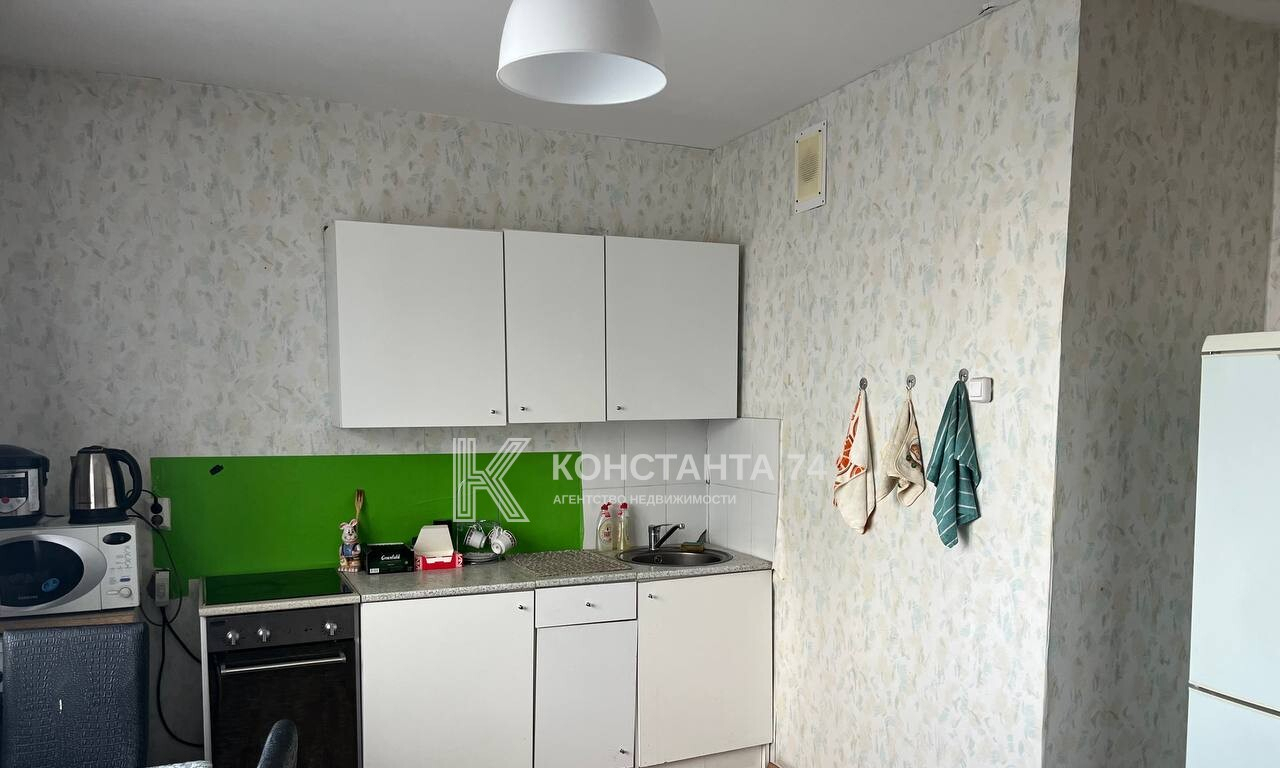 квартира г Челябинск р-н Ленинский ул Агалакова 66а ЖК на Агалакова фото 2